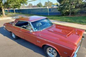 1965 Plymouth Satellite 426 Hemi