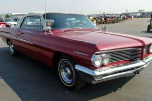 1962 Pontiac Catalina Photo