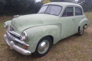 1954 Holden - FJ Special Sedan - restoration/project
