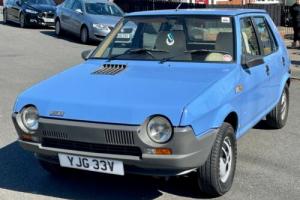 1979 FIAT STRADA 75CL AUTO,47000 MILES WITH HISTORY,RARE CHANCE, SWAP OR PX POSS
