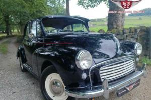 1959 Morris Minor 2 door saloon in great order, at a very reasonable price!