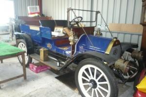 1910 REO  35 HP Tourer