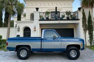 1979 Chevrolet Other Pickups Silverado