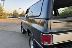 1989 Chevrolet Blazer V10