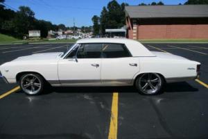 1967 Chevrolet Chevelle Malibu