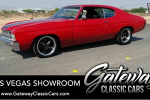 1971 Chevrolet Chevelle
