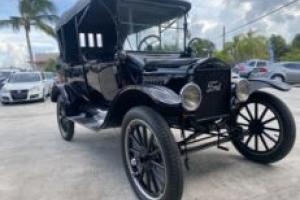 1921 Ford Model T Phantom