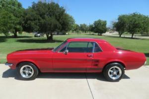 1967 Ford Mustang GT350 - Power Steering / Disc Brakes / AC Photo