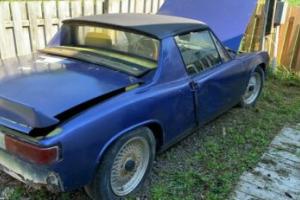 1971 Porsche 914