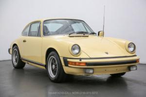 1977 Porsche 911 Coupe