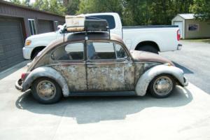 1969 Volkswagen Beetle - Classic