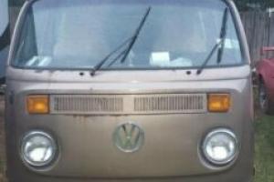 1978 Volkswagen Bus/Vanagon