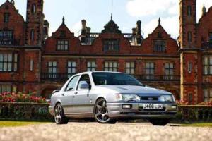 1992 Ford Sierra RS Cosworth 4x4