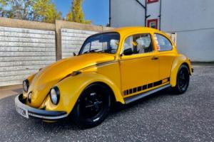 1974 VW Jeans Beetle