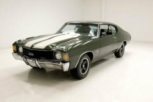 1972 Chevrolet Chevelle SS Coupe Photo