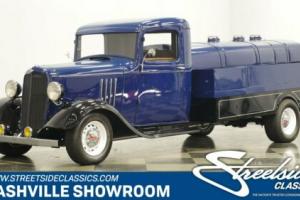 1934 Chevrolet Other Pickups Fuel Tanker Photo
