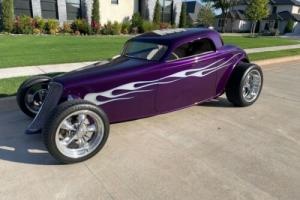 1933 Ford Coupe