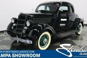 1935 Ford 5-Window Coupe