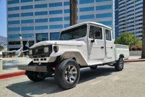 1989 Toyota Land Cruiser 3.8L MERCEDES-BENZ DIESEL