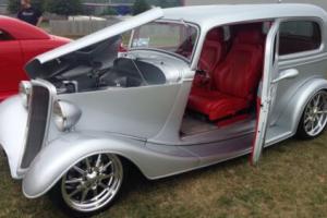 1933 FORD SEDAN Hotrod American