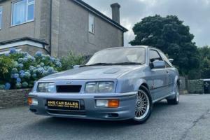 1987 Ford Sierra RS Cosworth 3dr HATCHBACK Petrol Manual Photo