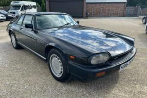 1991 Jaguar JaguarSport XJR-S 6.0 V12 S/C ( BARN FIND PROJECT RARE CLASSIC )