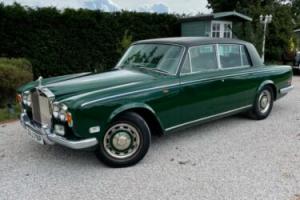 1976 Rolls Royce silver shadow series 1 green 55k