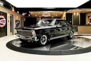 1966 Chevrolet Nova SS