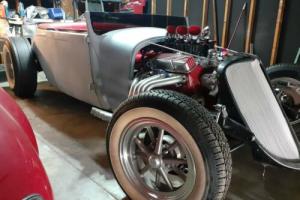 1929 Ford Roadster Model A