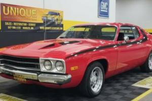 1973 Plymouth Road Runner 2Dr. Coupe