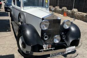 1934 Rolls-Royce limousin