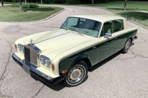 1979 Rolls-Royce Silver Shadow -  II