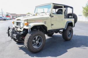 1978 Toyota Land Cruiser