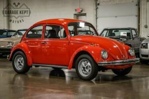1972 Volkswagen Beetle - Classic Photo