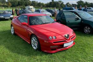 Alfa Romeo (916) GTV CUP Limited edition 2001 - FSH Photo