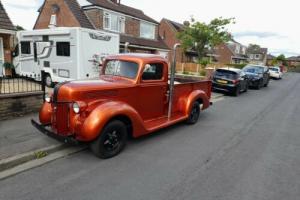 1940 RHD FORD 3/4 TON PICK UP VERY RARE V8 FLAT HEAD AMERICAN PX CASH EITHER WAY Photo