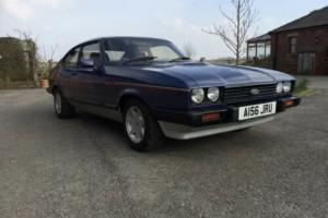 Ford Capri 2.8 Injection - 1984