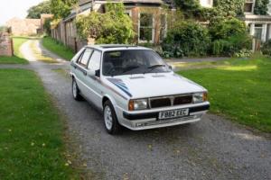 1989 Lancia Delta HF Turbo MARTINI edition UK supplied 1 owner from new. UK RHD. Photo