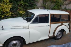 1971 Morris Minor Traveller Recommissioned By Ockley Classics Offers Invited Photo