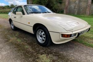 1985 Porsche 924 109k miles Stacks of history last owner over 30 years. Photo