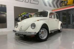 VW Beetle 1200 Photo