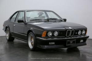 1985 BMW M6 Photo