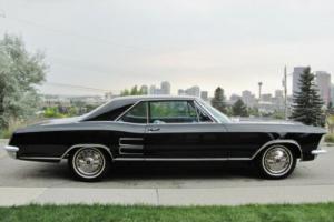 1963 Buick Riviera 'Wildcat 465' Sports Coupe