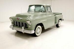 1955 Chevrolet 1/2-Ton Pickup Photo