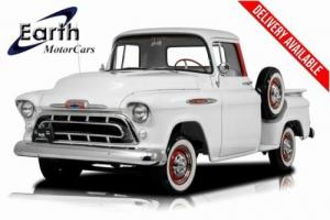 1957 Chevrolet Stepside 3100 Frame off Restored 2021 - Show Winner
