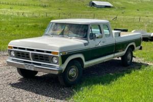 1977 Ford F250 Photo