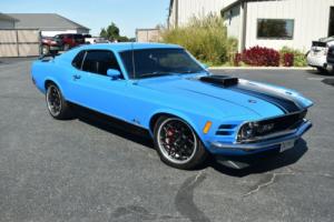 1970 Ford Mustang Mach 1 Pro Touring 351C 5-Speed Photo