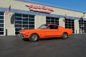 1965 Ford Mustang GT Fastback Photo