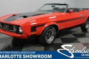 1973 Ford Mustang Convertible