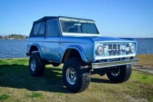 1969 Ford Bronco Coyote 5.0 Custom Pro Touring